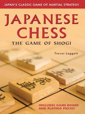 cover image of Japanese Chess